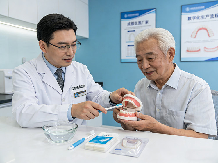 成都義齒廠家